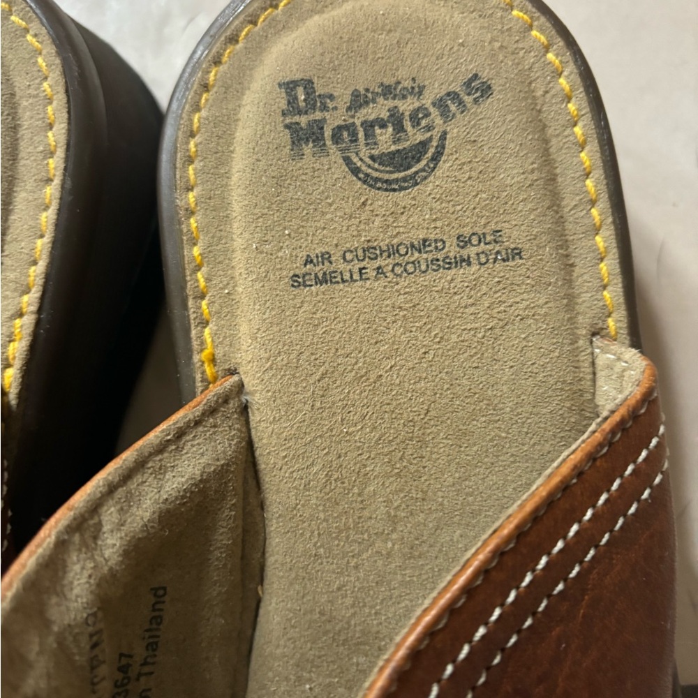 Dr. Martin flip flop sandals - Picture 6 of 11